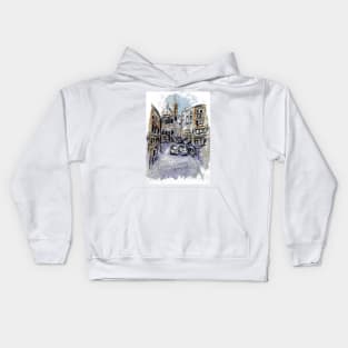 City Foundation Kids Hoodie